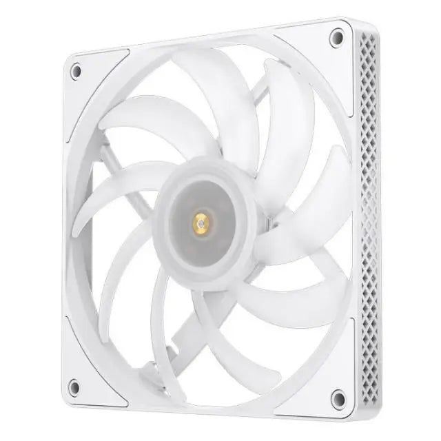 Вентилатор Jonsbo HF1415 Slim PWM ARGB 140x140x15 Бял