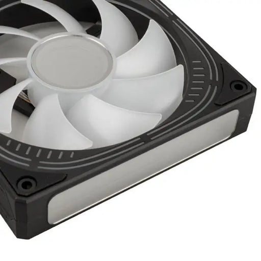 Вентилатор Kolink Umbra Void Pro 120mm ARGB PWM Черен