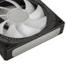 Вентилатор Kolink Umbra Void Pro 120mm ARGB PWM Черен