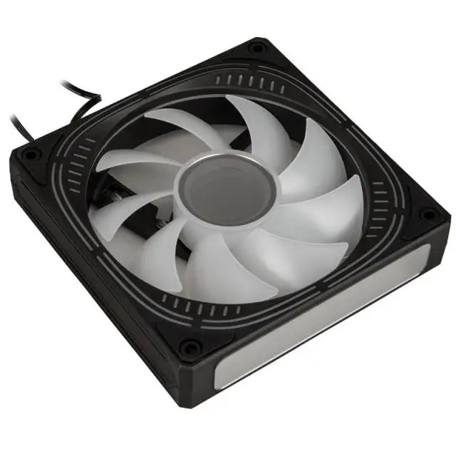 Вентилатор Kolink Umbra Void Pro 120mm ARGB PWM Черен