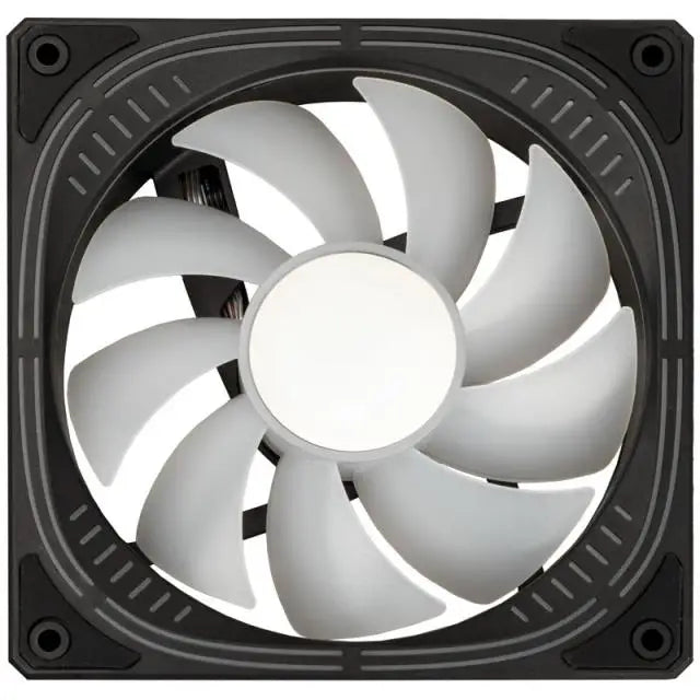 Вентилатор Kolink Umbra Void Pro 120mm ARGB PWM Черен