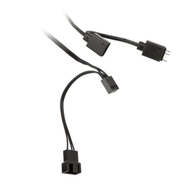 Вентилатор Kolink Umbra X 120mm ARGB High