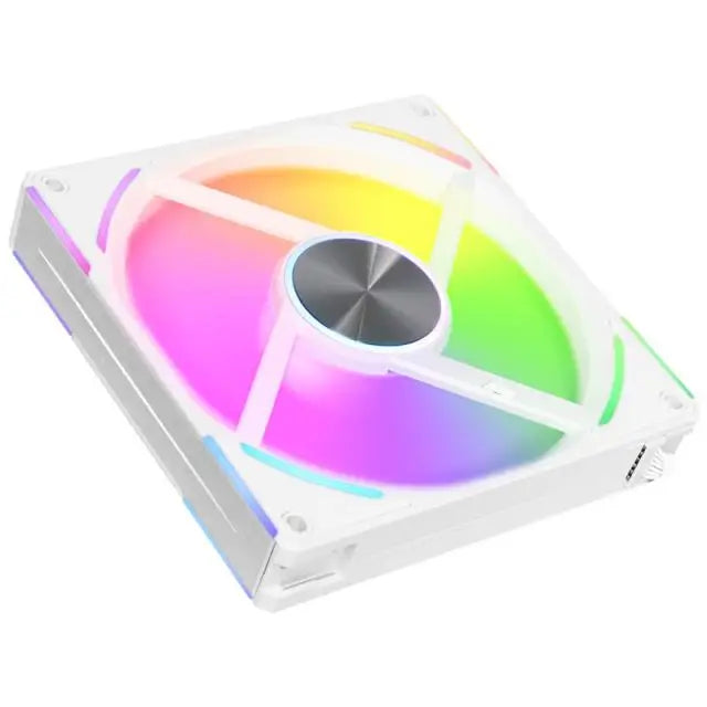 Вентилатор Lian Li UNI AL140 V2 ARGB Бял