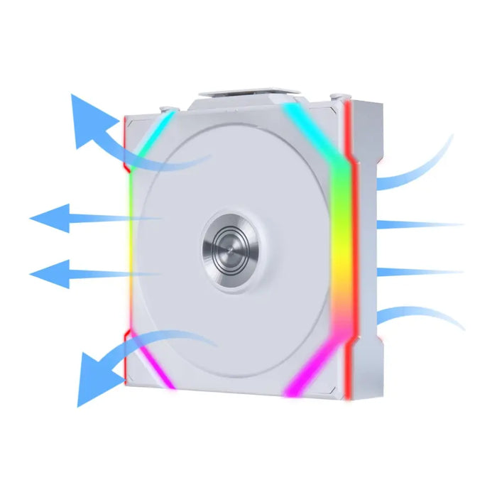 Вентилатор Lian Li UNI FAN SL Wireless ARGB PWM Reverse