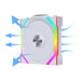 Вентилатор Lian Li UNI FAN SL Wireless ARGB PWM Reverse