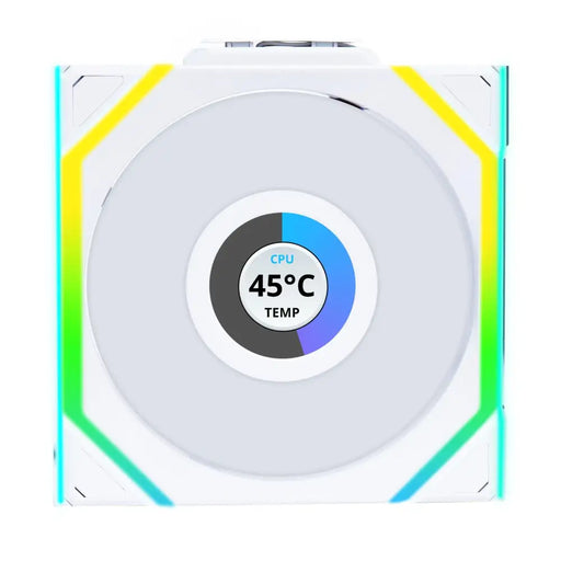 Вентилатор Lian Li UNI FAN SL Wireless LCD Reverse Blade