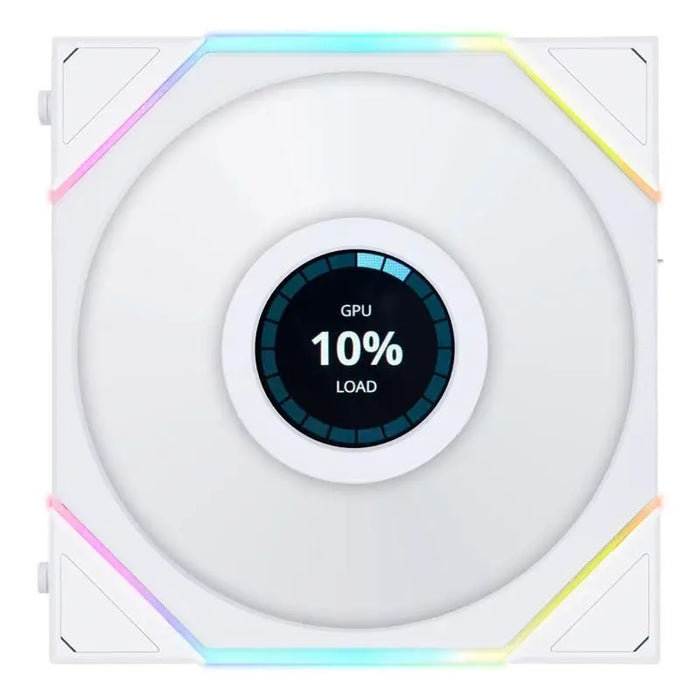Вентилатор Lian Li UNI FAN TL LCD 120mm - White
