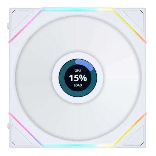Вентилатор Lian Li UNI FAN TL LCD 140mm - White