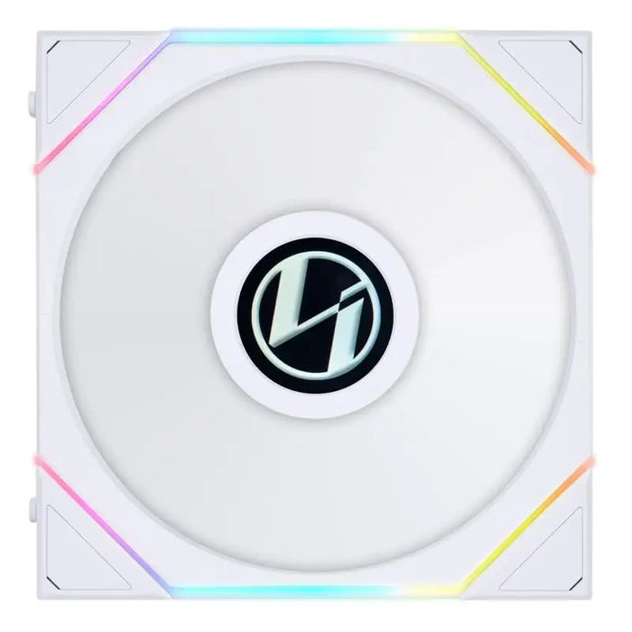 Вентилатор Lian Li UNI FAN TL Reverse LCD 140mm - White