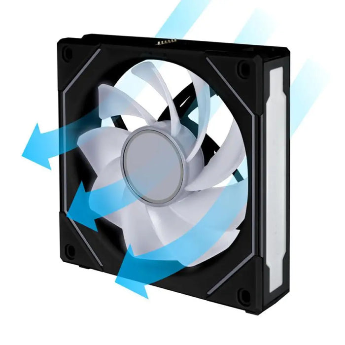 Вентилатор Lian-Li UNI SL-INF Reverse Blade 120 мм ARGB PWM