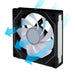 Вентилатор Lian-Li UNI SL-INF Reverse Blade 120 мм ARGB PWM