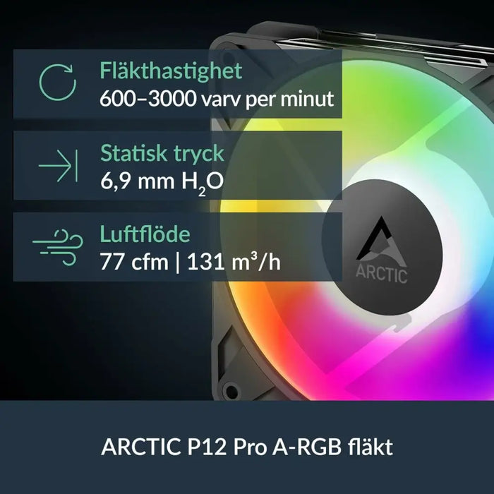 Вентилатор на процесора Arctic ACFRE00182A