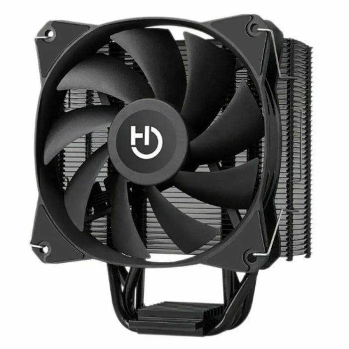 Вентилатор на процесора Hiditec C12 PWM Ø 12 cm