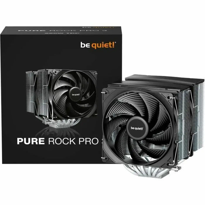 Вентилатор на процесора Be Quiet! BK041