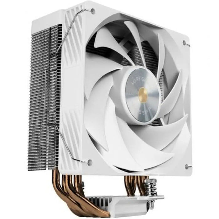 Вентилатор на процесора Mars Gaming MCPUX4W