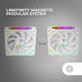 Вентилатор на процесора Mars Gaming MF-LINKFINITYKIT2R