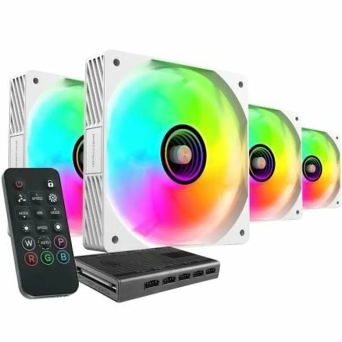 Вентилатор на процесора Mars Gaming MF-SI4KIT