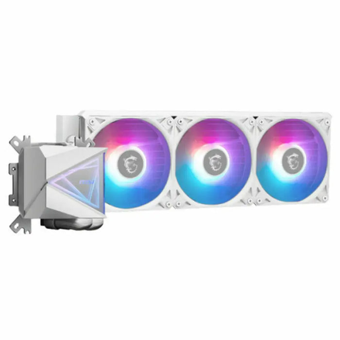 Вентилатор на процесора MSI MAG CORELIQUID I360 WHITE