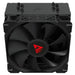 Вентилатор на процесора Savio VORTEX X2 BLACK