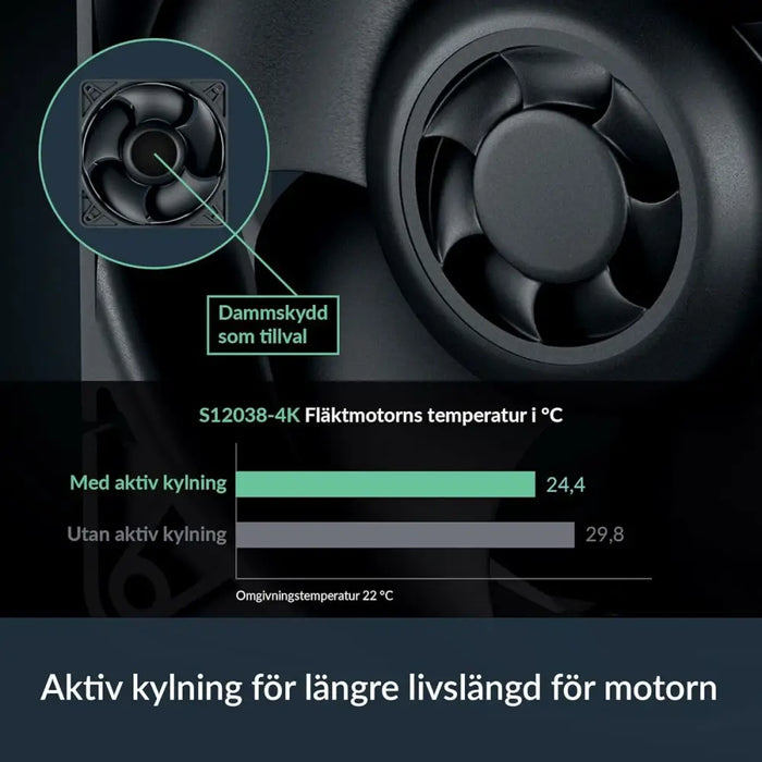 Вентилатор на процесора Arctic ACFAN00303A