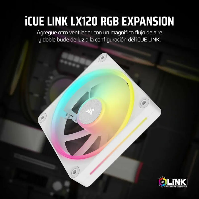 Вентилатор на процесора Corsair LX120