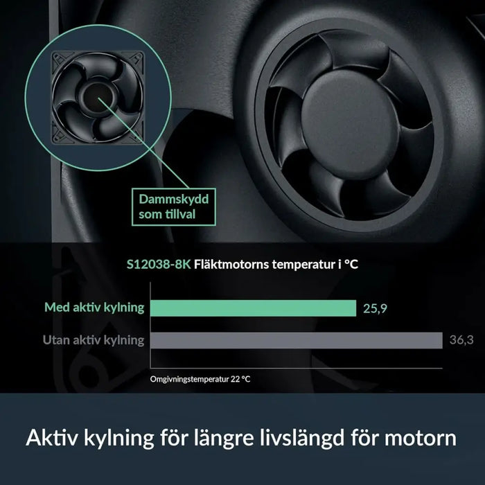 Вентилатор на процесора Arctic ACFAN00302A