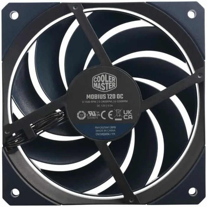 Вентилатор на процесора Cooler Master
