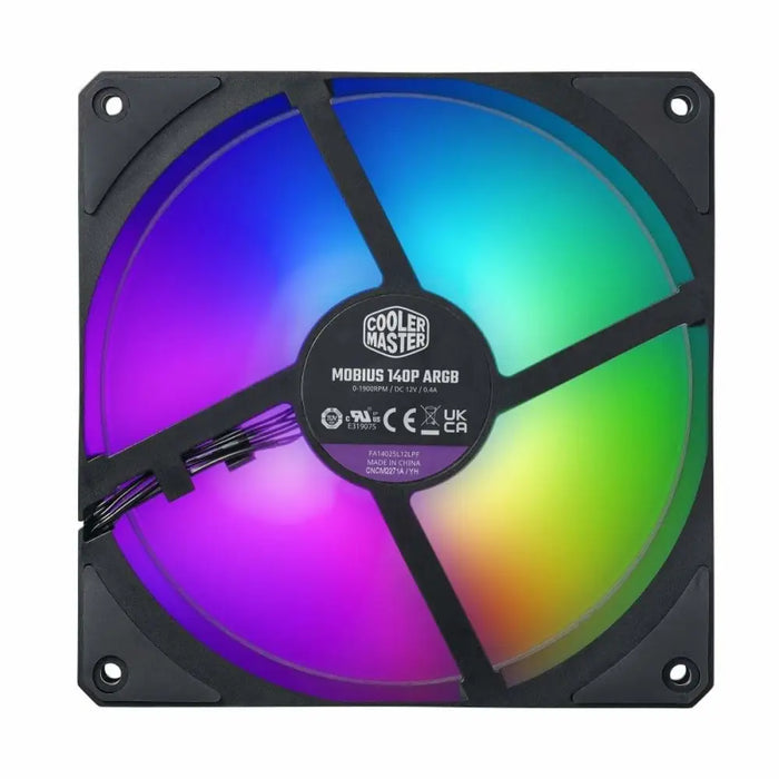 Вентилатор на процесора Cooler Master
