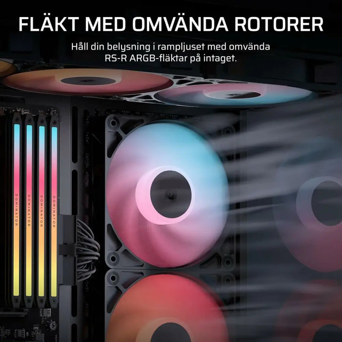 Вентилатор на процесора Corsair CO-9050196-WW