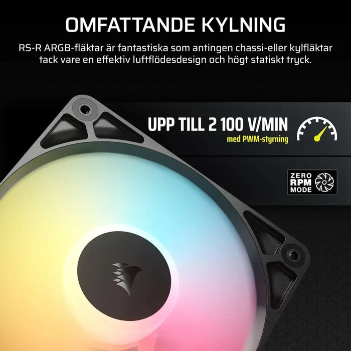 Вентилатор на процесора Corsair CO-9050196-WW