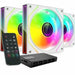 Вентилатор на процесора Mars Gaming MF-3DPROKIT