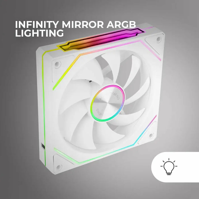 Вентилатор на процесора Mars Gaming MF-LINKFINITYKIT2
