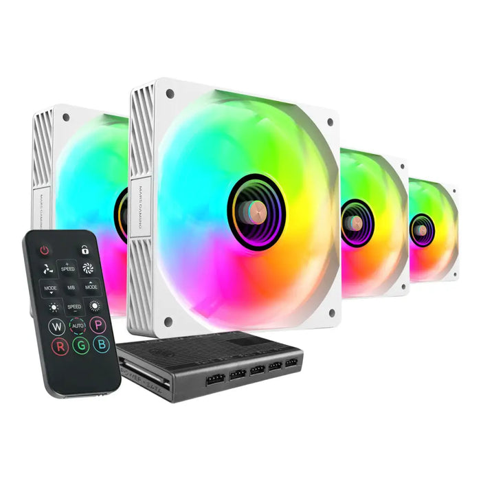 Вентилатор на процесора Mars Gaming MF-SI4KIT