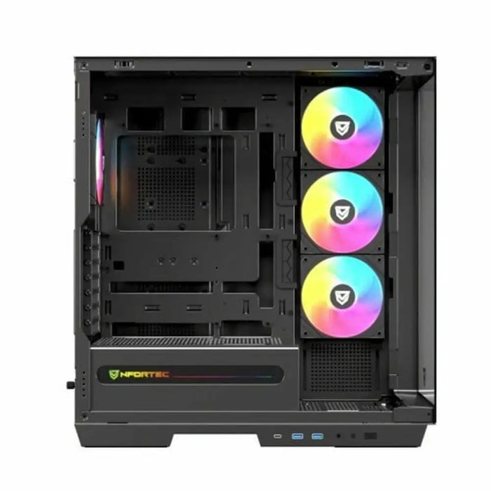 Вентилатор на процесора Nfortec NF-CS-URSA-B