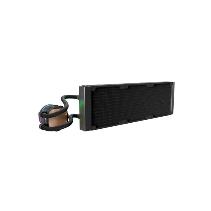 Вентилатор на процесора Nfortec NF-WC-ATRIAX-360-B