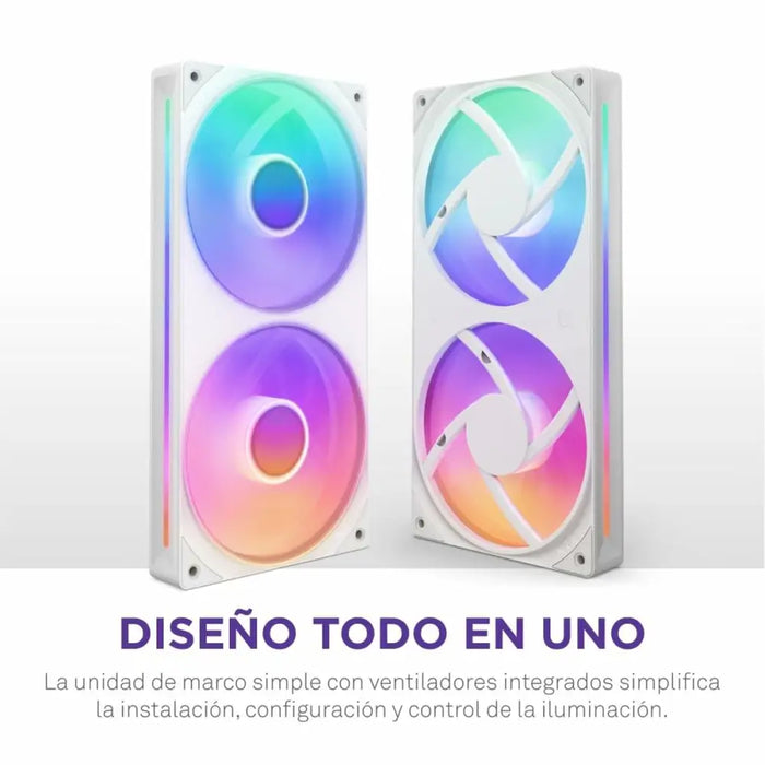 Вентилатор на процесора NZXT NZXT RF-U24HF-W1