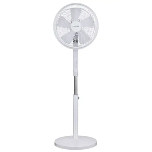 Вентилатор на стойка SINGER 7010/02WH
