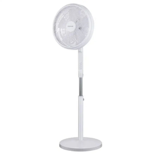 Вентилатор на стойка SINGER 7010/02WH