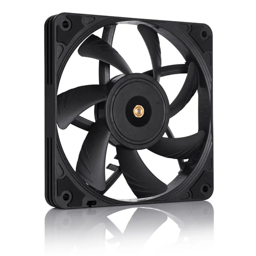 Вентилатор Noctua 120mm NF-A12x15 PWM chromax.black.swap