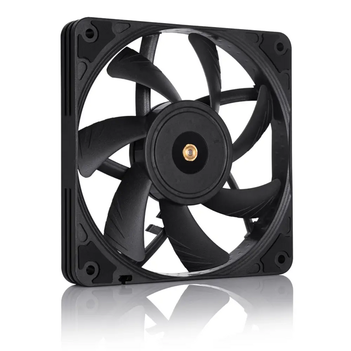 Вентилатор Noctua 120mm NF-A12x15 PWM chromax.black.swap