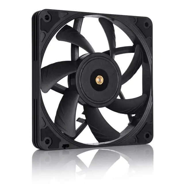 Вентилатор Noctua 120mm NF-A12x25-PWM chromax black swap
