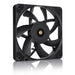 Вентилатор Noctua 120mm NF-A12x25-PWM chromax black swap