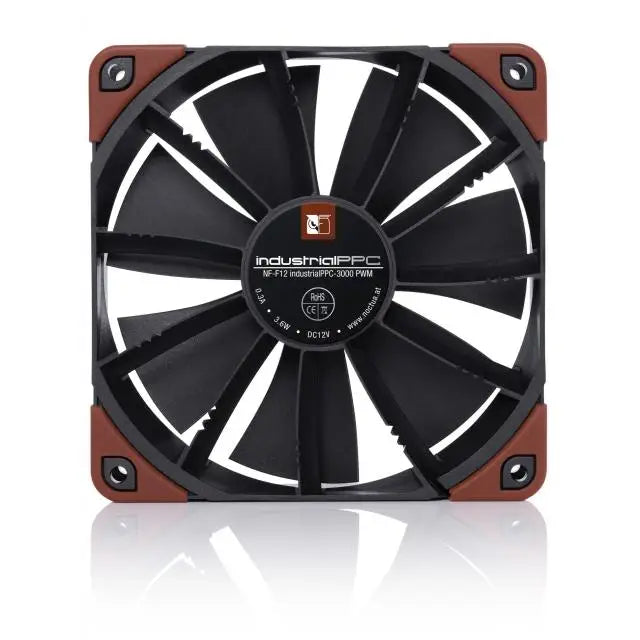 Вентилатор Noctua 120mm NF-F12 iPPC-3000 PWM