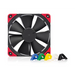 Вентилатор Noctua 120mm NF-F12 PWM Chromax.black.swap