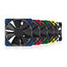 Вентилатор Noctua 120mm NF-F12 PWM Chromax.black.swap