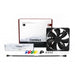 Вентилатор Noctua 140mm NF-A14 PWM Chromax.black.swap