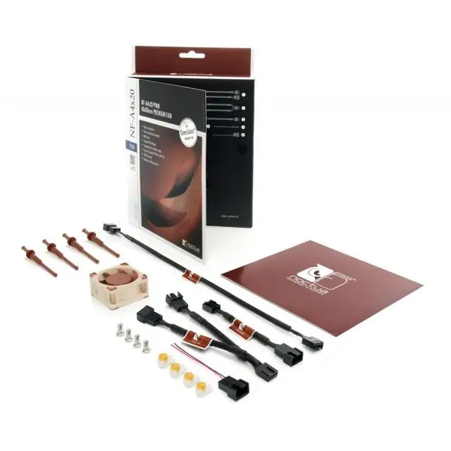 Вентилатор Noctua 40mm NF-A4x20 PWM