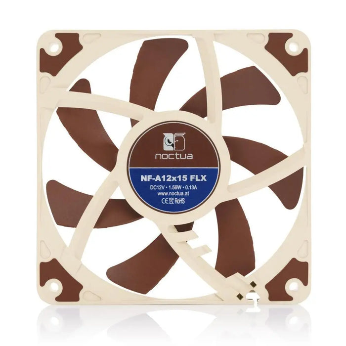 Вентилатор Noctua NF-A12x15 FLX 120 mm