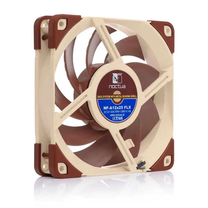 Вентилатор Noctua NF-A12x15 PWM 120 mm