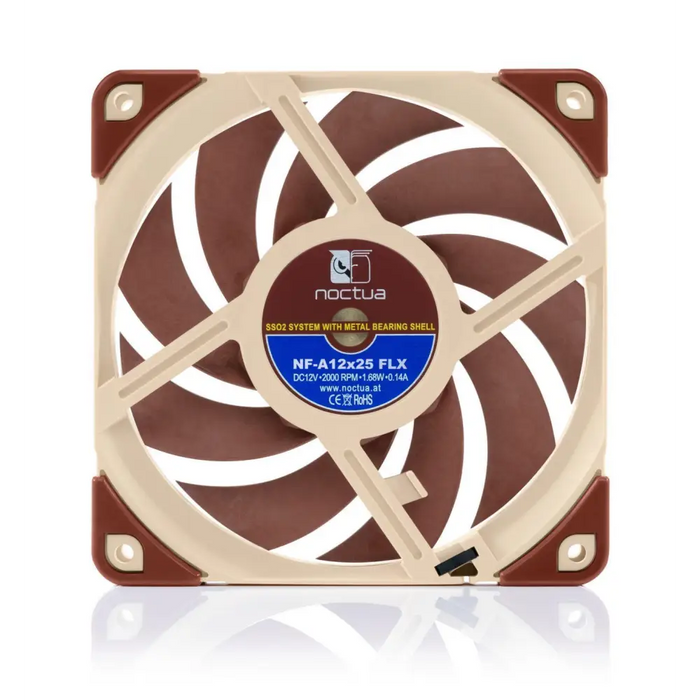 Вентилатор Noctua NF-A12x15 PWM 120 mm
